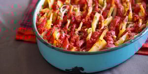 Photo de la Recette: Tian de Légumes Arménien
