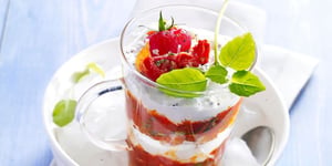 Tiramisu à la Tomate