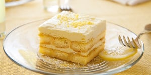 Photo de la Recette: Tiramisu au Citron