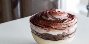 Photo de la Recette: Tiramisu au Nutella et Speculoos