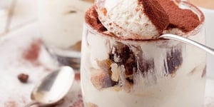 Photo de la Recette: Tiramisu aux Biscuits en Verrine