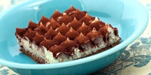 Photo de la Recette: Tiramisu aux Spéculoos