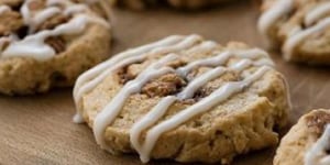 Sablés Au Caramel Anglais