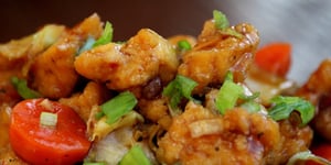 Tofu Teriyaki
