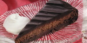 Torte au Chocolat Décadente