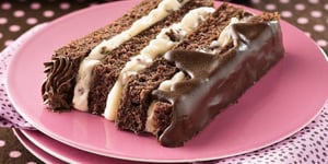 Torte au Chocolat Irrésistible