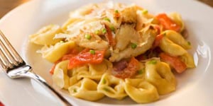 Tortellinis aux Deux Fromages