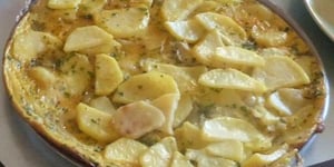Photo de la Recette: Tortilla Espagnole