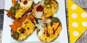 Photo de la Recette: Tortillas Bol Garni à L'italienne