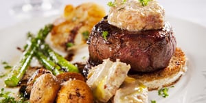Tournedos au Foie Gras