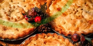 Tourtière
