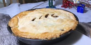 Tourtière de ma Grand-mère