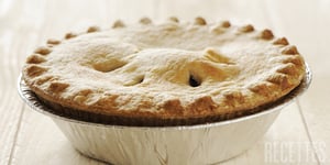 Photo de la Recette: Tourtiere au Chevreuil