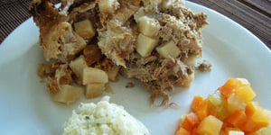 Tourtière de Charlevoix