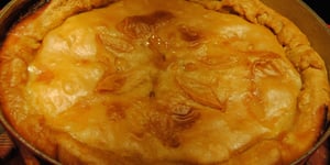 Photo de la Recette: Tourtière du Lac-Saint-Jean