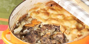 Tourtière du Lac Saint-Jean