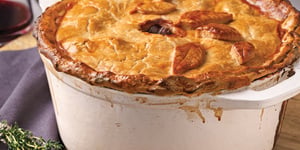 Tourtière du Lac-Saint-Jean