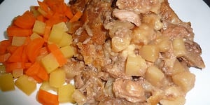 Tourtière du Lac