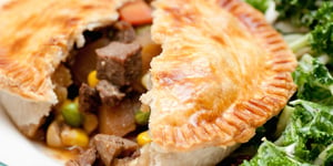 Photo de la Recette: Tourtière du Saguenay-Lac-Saint-Jean