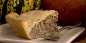 Photo de la Recette: Tourtière Facile