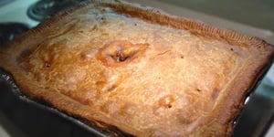 Photo de la Recette: Tourtière du Lac St-Jean