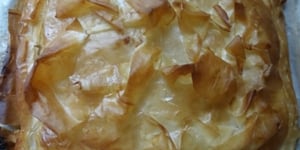 Photo de la Recette: Tourtière Landaise façon Valérie
