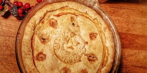 Tourtière ou Pâté à la Viande