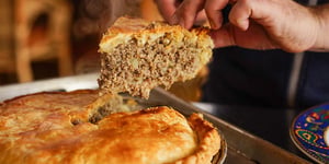 Photo de la Recette: Tourtière