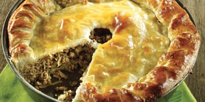 TOURTIÈRE