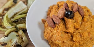 Photo de la Recette: Trempette aux Carottes