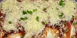 Trempette Crème Sure et Sauce Salsa