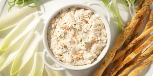 Photo de la Recette: TREMPETTE DE TYPE MÉDITERRANÉEN
