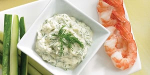 Photo de la Recette: Trempette Express