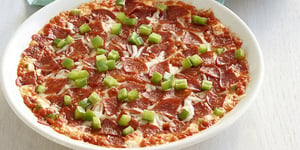 Photo de la Recette: Trempette Façon Pizza