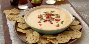 Trempette Mexicaine au Fromage et à la Bière