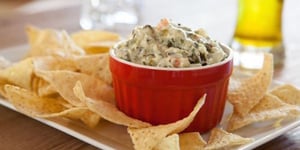 Photo de la Recette: TREMPETTE SUCRÉE POUR CRUDITÉS