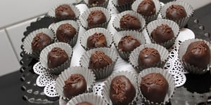 Truffes Crème au Beurre