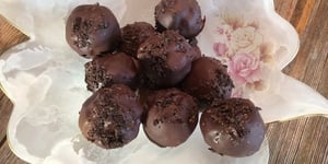 Truffes Oréo