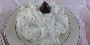 Photo de la Recette: Tzaziki