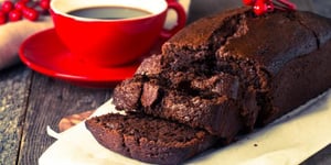 Un Délicieux Pain Choco-Banane Santé et Sans Sucre