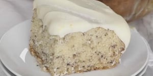 Photo de la Recette: UN GÂTEAU AUX BANANES