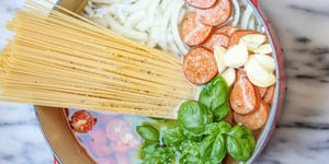 UN POT PASTA
