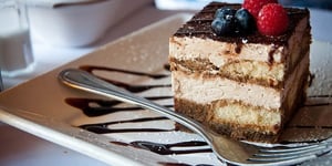 Photo de la Recette: Un Tiramisu pour la Saint-Valentin