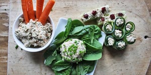 Photo de la Recette: Végépâté de Tournesol Germé