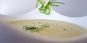 Photo de la Recette: Velouté aux Légumes
