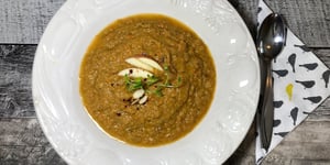 Photo de la Recette: Velouté de Légumes