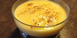 Photo de la Recette: Dessert Africain Facile: Velouté de Mangues