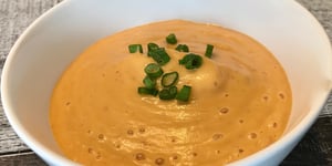 Velouté de Patates Sucrées