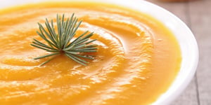 Velouté de Potiron et Carottes