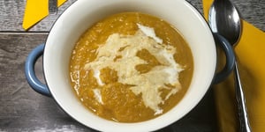 Photo de la Recette: Velouté Santé aux Légumes